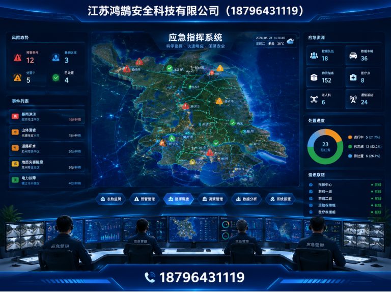 娄底安全科技公司展示图